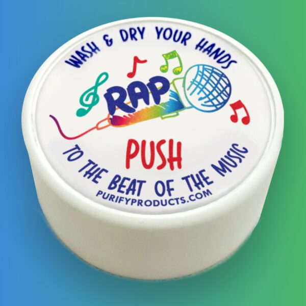 Rap Jingle - Musical Push Button
